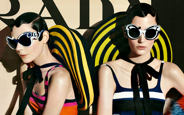 ��������� �������� Prada �����-���� 2011